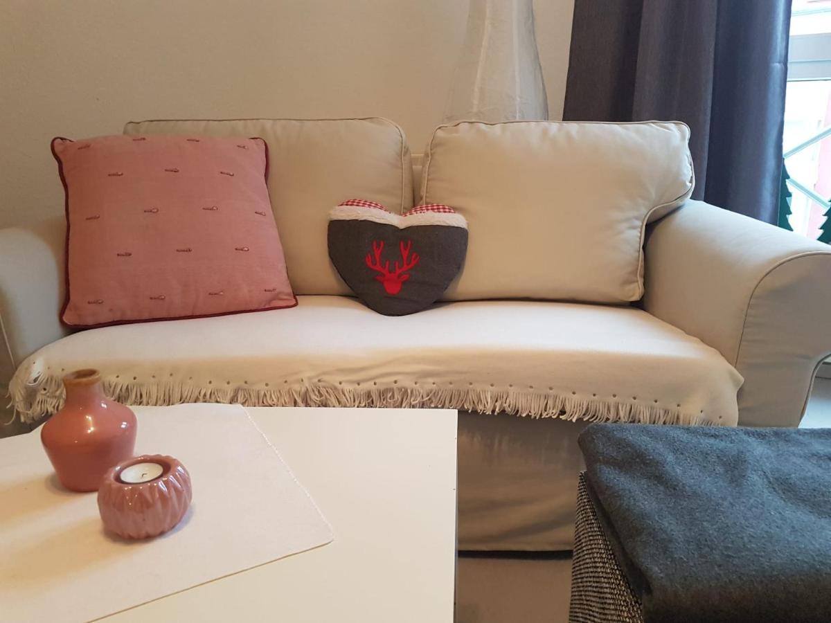 Apartment Gosch An Der Skiwiese Braunlage Esterno foto